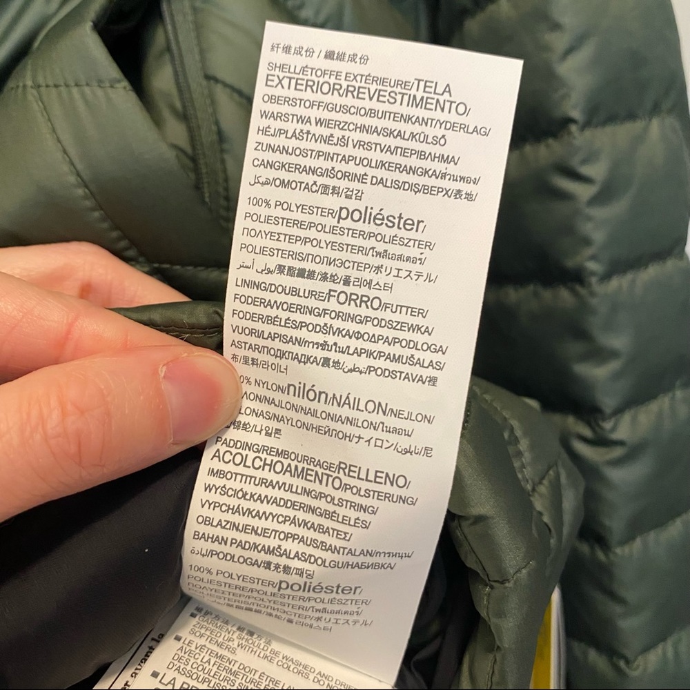 NEW Under Armour Mens Medium M Cold Gear Reactor Jacket Army Green ColdGear $199 - Picture 6 of 6